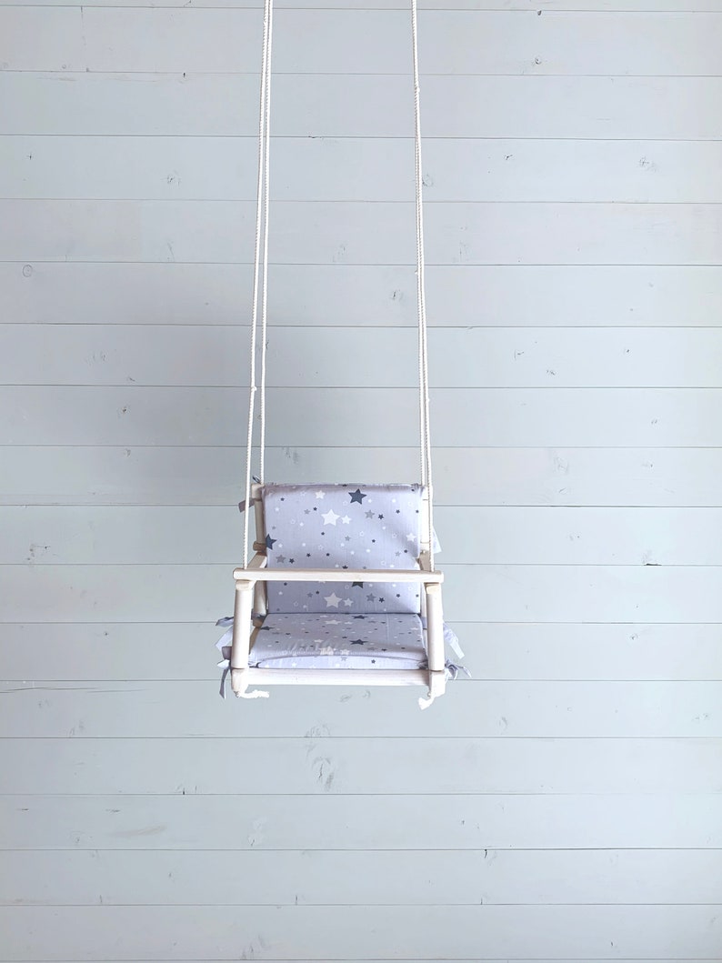 Outdoor Baby Swing Outdoor Swing Chair Baby Swing Chair Etsy