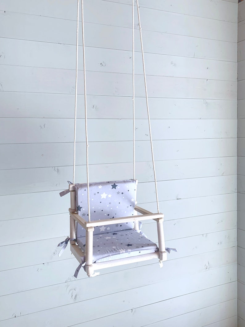 Outdoor Baby Swing Outdoor Swing Chair Baby Swing Chair Etsy