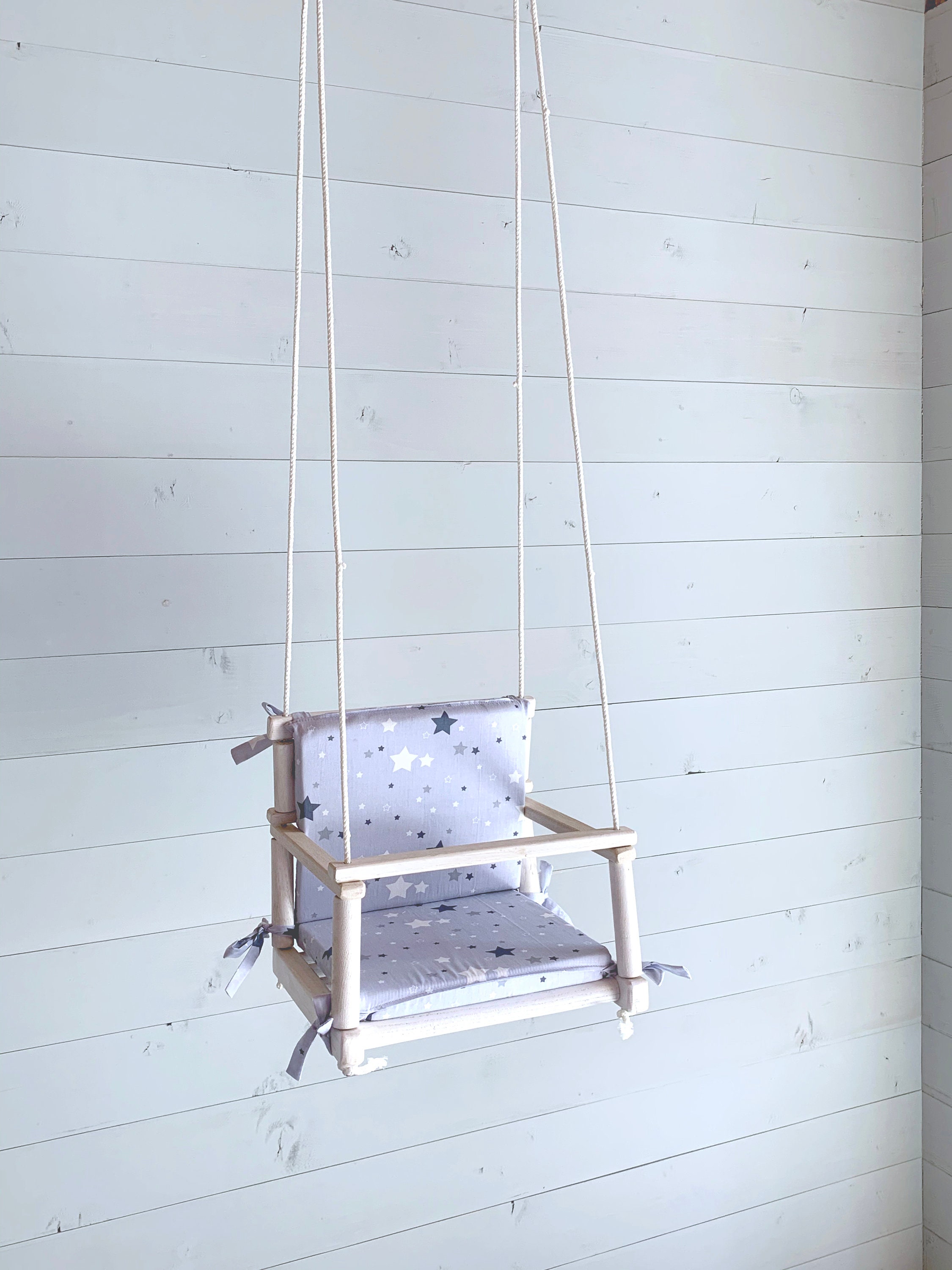 Outdoor Baby Swing Outdoor Swing Chair baby swing chair Etsy