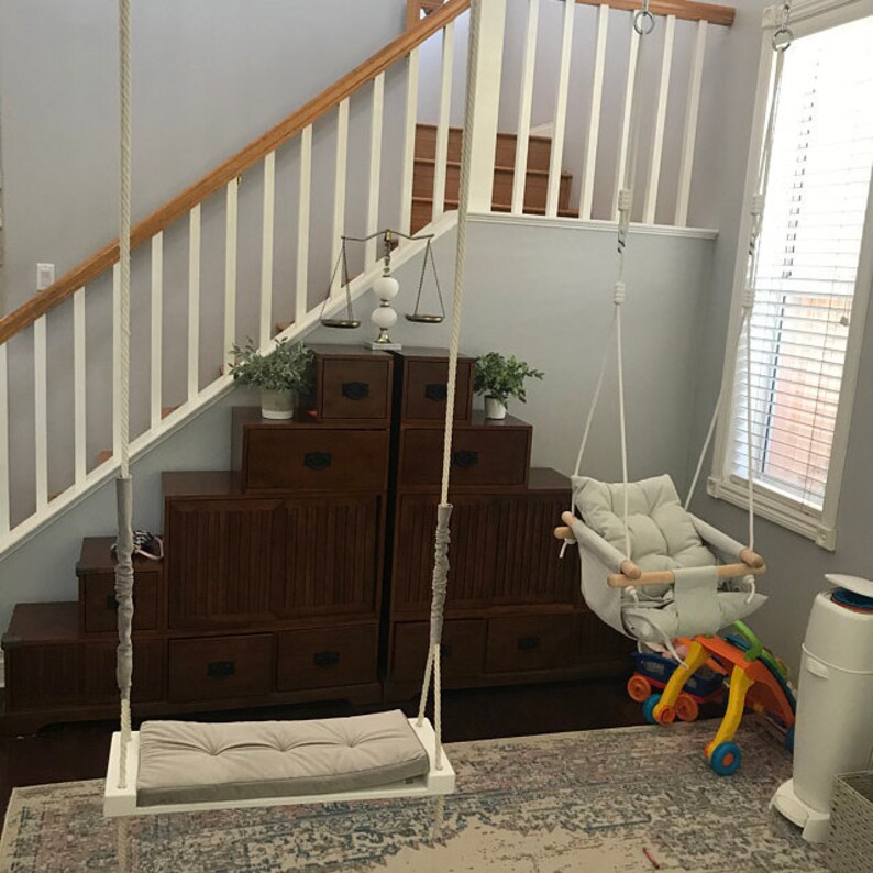 Erwachsener Innenschaukel Baumschaukel Erwachsene Etsy.de