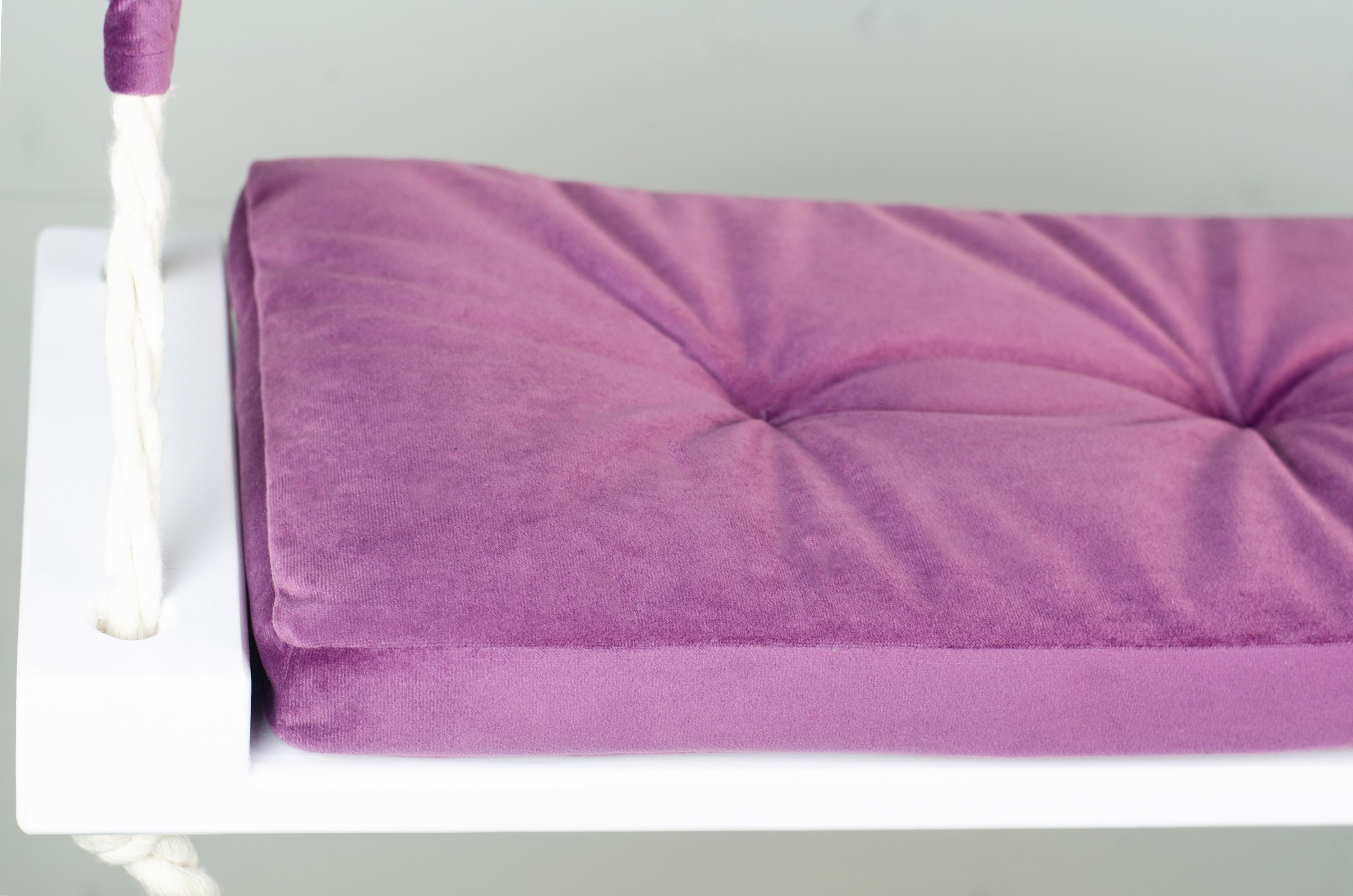 Adult swing chair wooden rope swing adult inside swing kids | Etsy