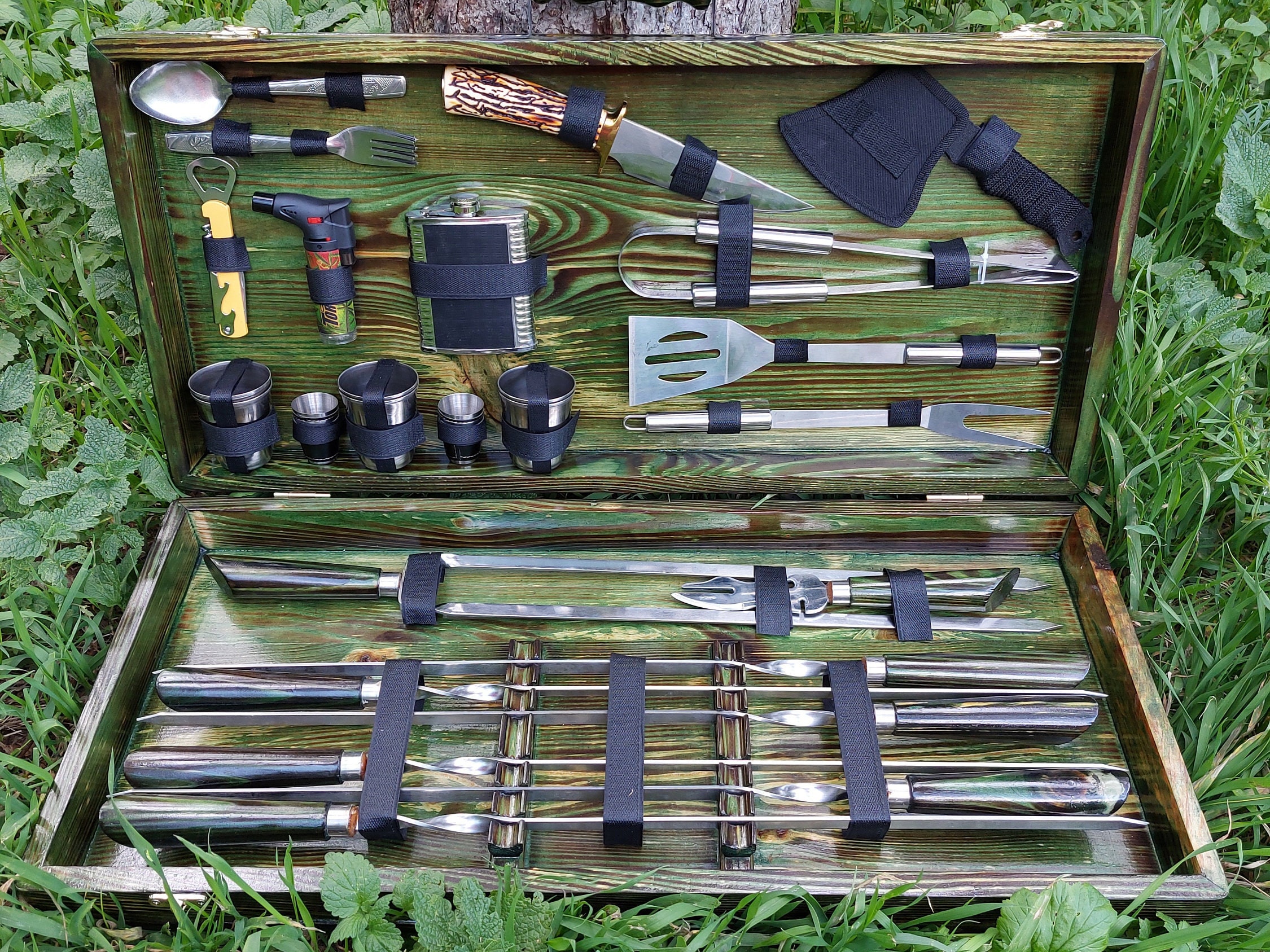hand tools setup bushcraft : r/Bushcraft