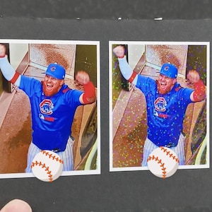 Adesivo meme dei Chicago Cubs - Justin Turner "impazzisce" tifoso del gioco