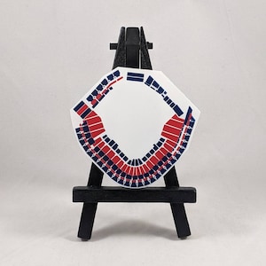 Minnesota Twins Stadium Sticker - Target Field Sticker