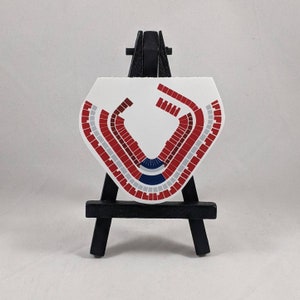 Los Angeles Angels Stadium Sticker - Angels Stadium of Anaheim Sticker