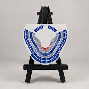 Los Angeles Dodgers Stadium Sticker - Dodger Stadium Sticker