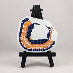 Houston Astros Stadium Sticker - Minute Maid Park Sticker