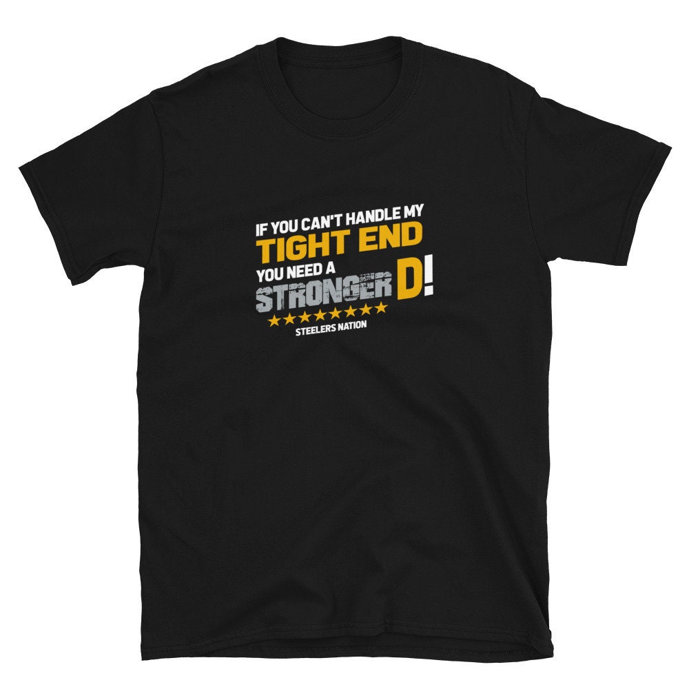 Pittsburgh Steelers Fan if You Can't Handle This - Etsy