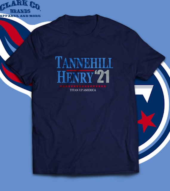 tennessee titan shirt