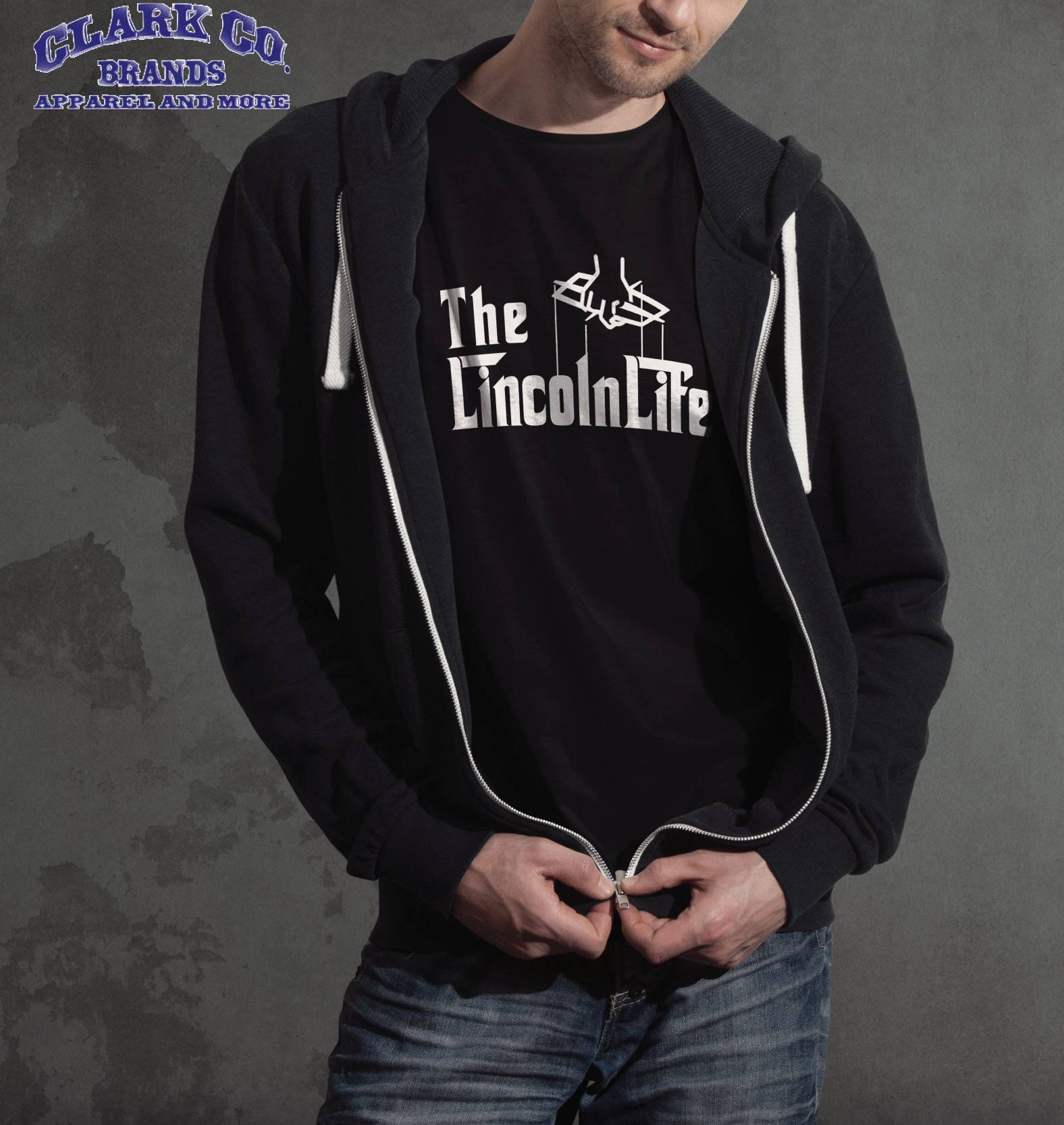 The Lincoln Life Godfather T-shirt Continental Mark LS - Etsy
