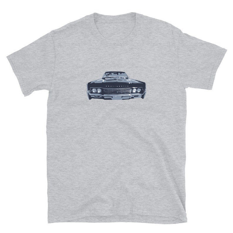 Classic Lincoln Continental T-shirt 1966 1967 1968 - Etsy