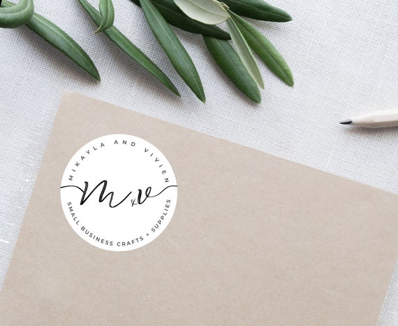 bulk personalized stickers