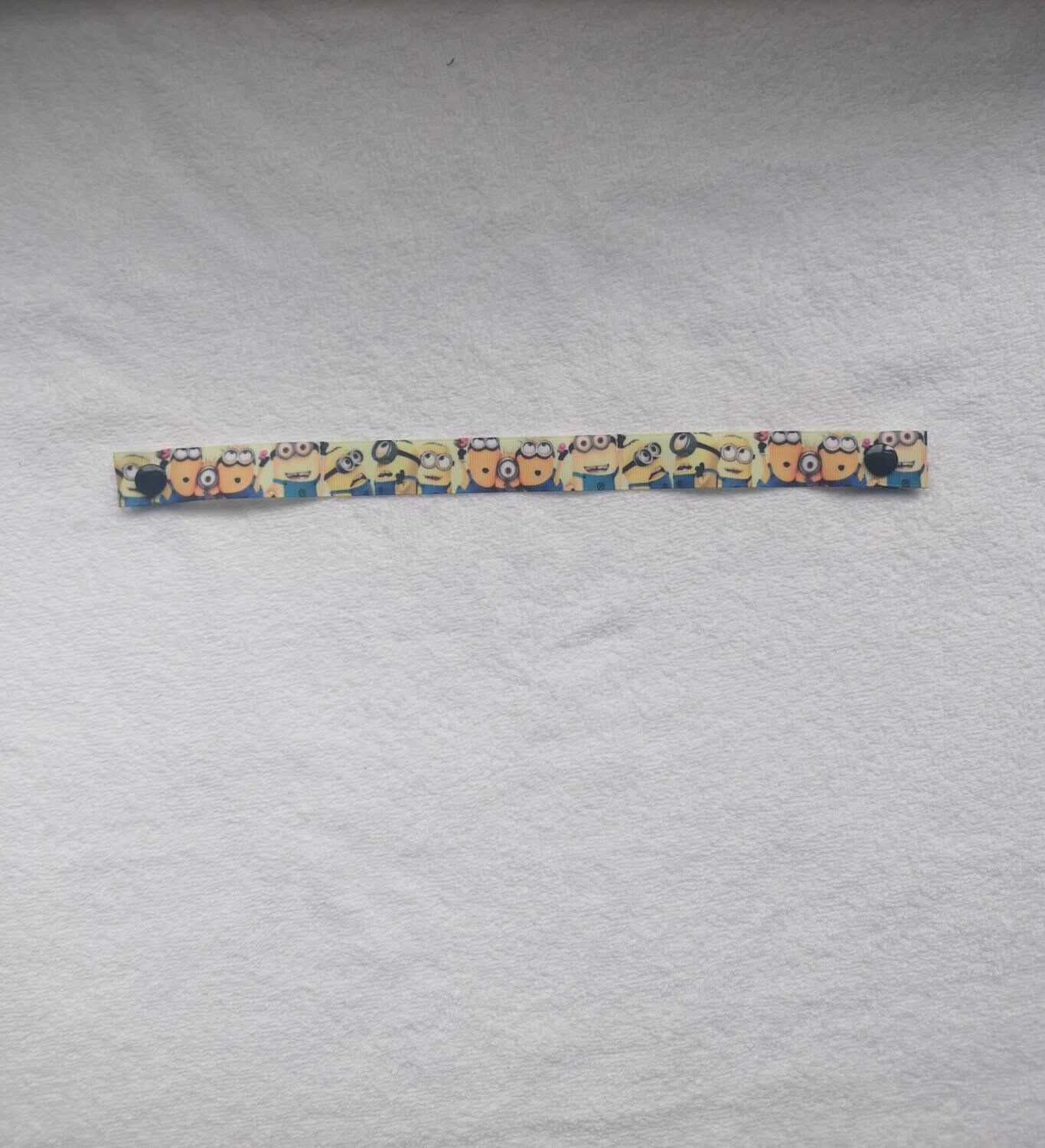 Character Abdl Adult Dummy/paci Ribbon - Etsy