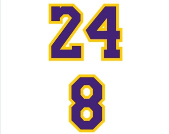 lakers 24 number