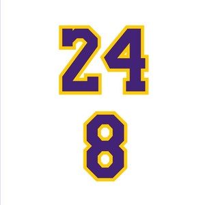 Kobe Bryant Custom Yellow Pro-Style #24 Basketball Jersey – Sports Integrity