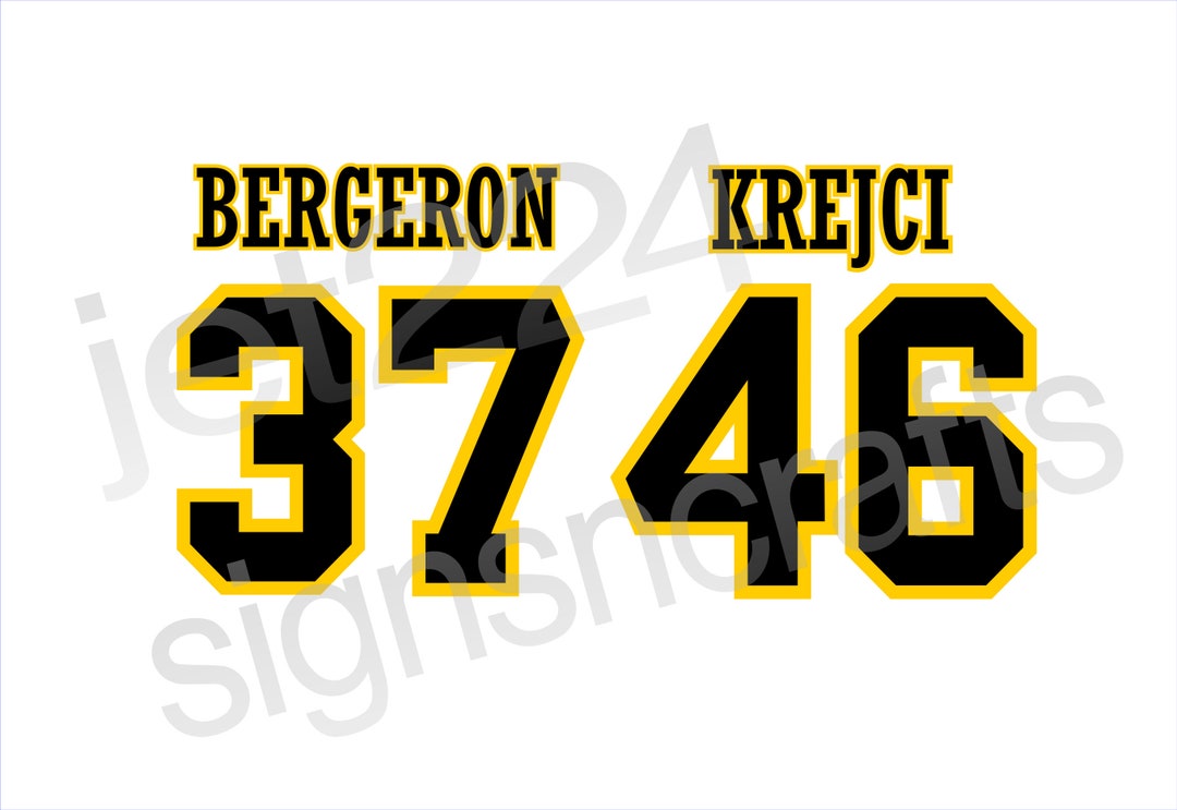 Boston Bruins Bear Logo NHL Hockey Decal Sticker