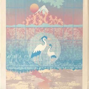 Dean Haynes - LaVista II Limited Edition 3/300 28x38