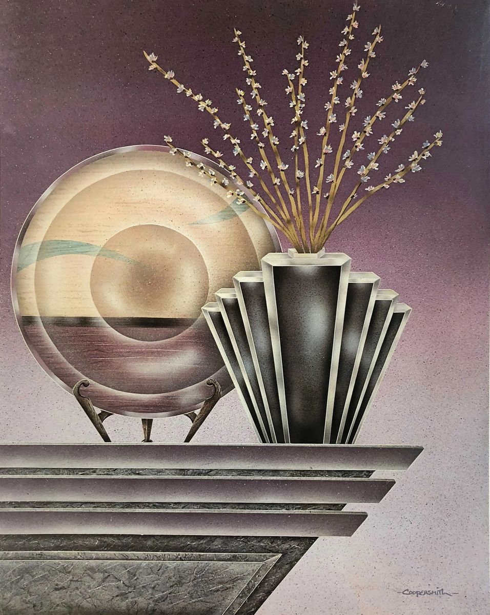 justin coopersmithアート作品