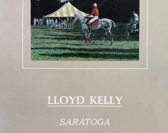 Lloyd Kelly - Saratoga