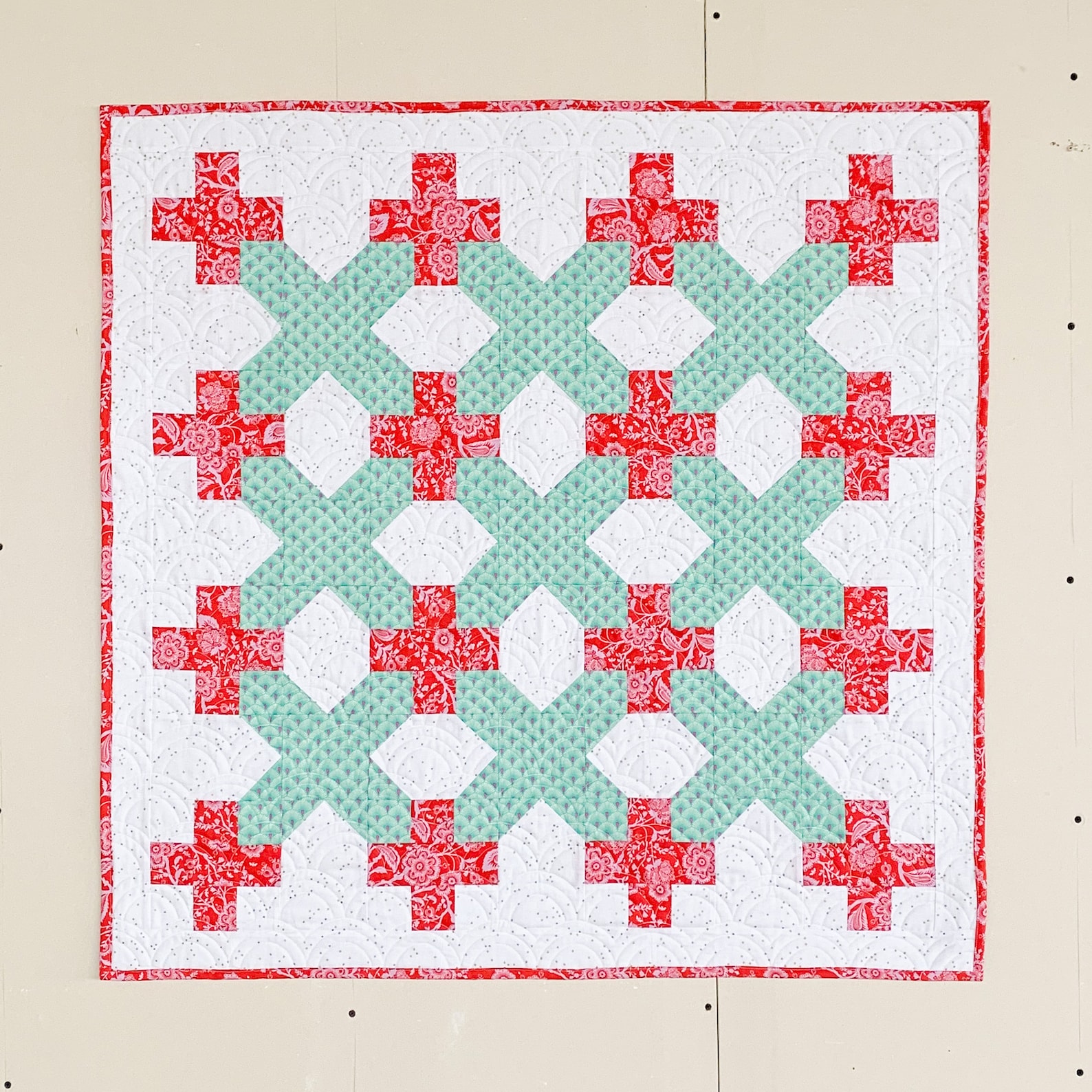 Alliance Quilt Pattern (PDF) - Etsy