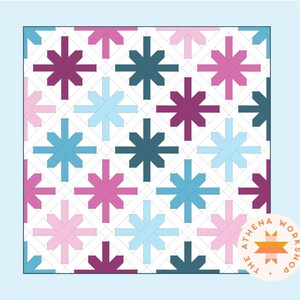 Supergalactic Quilt Pattern (PDF)