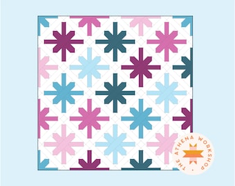 Supergalactic Quilt Pattern (PDF)