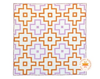 Empire Quilt Pattern (PDF)