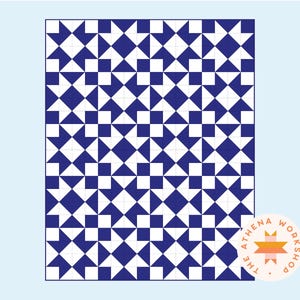 Helios Quilt Pattern (PDF)