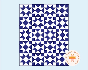 Helios Quilt Pattern (PDF)