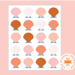 Coronado Quilt Pattern (PDF)