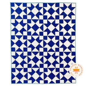 Helios Quilt Pattern (PDF)