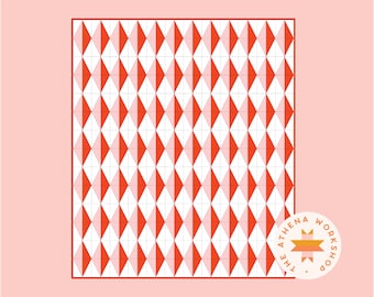 Jester Quilt Pattern (PDF)
