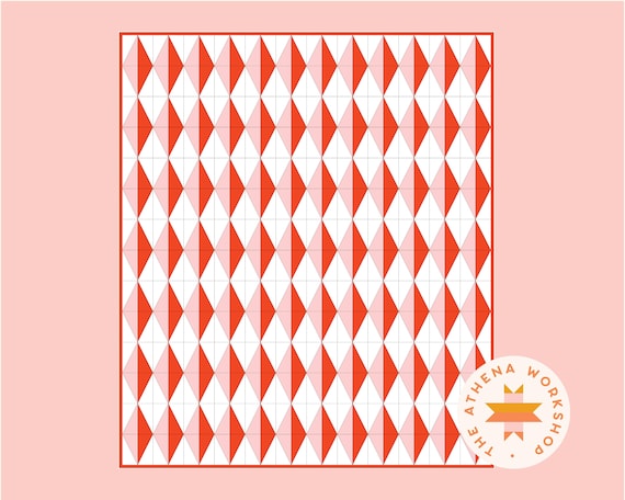 洋書 Pattern and Shape Blockheads6 – Block 9 – Barb Groves | modafabrics.com