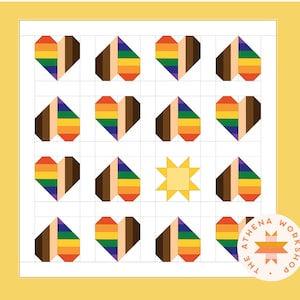 Celebrate Pride PDF Pattern