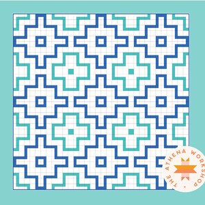 Empire Quilt Pattern (PDF)