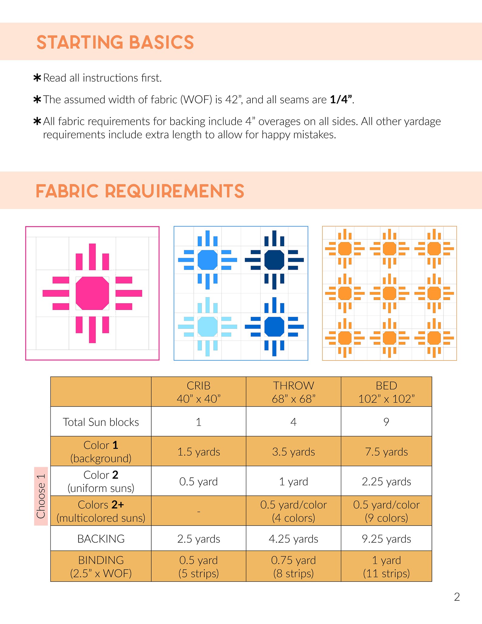 Aegean Quilt Pattern (PDF) - Etsy