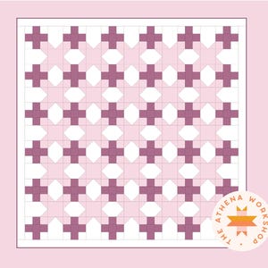 Alliance Quilt Pattern (PDF)