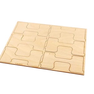 Extra vakken voor opberger voor tarotkaarten (6)