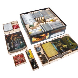 Aeon&#39;s End Box Organizer