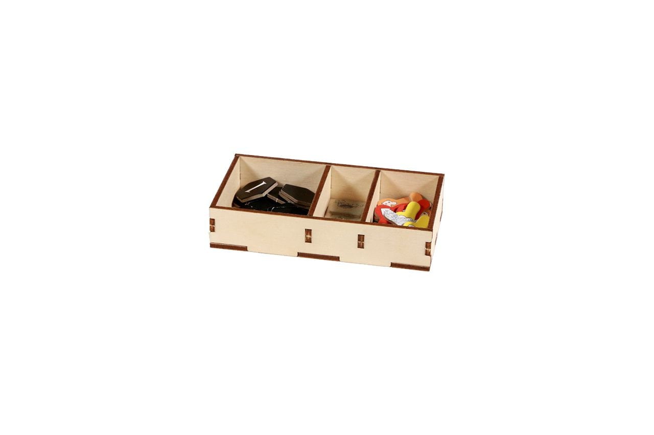 Game Box Sectionizier Root Board Game Box Organizer - Etsy