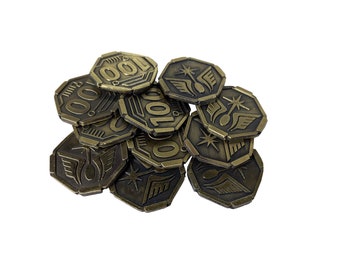 Fantasy Coins - 100 Credits