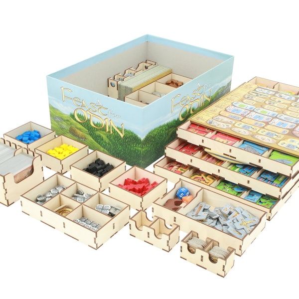 A Feast For Odin Compatible Game Organizer