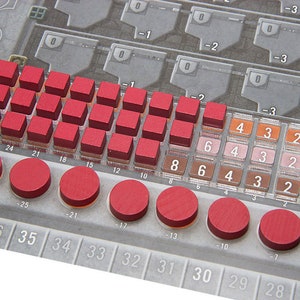 Eclipse Resource Trays