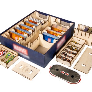 Marvel Fans: Der Spieleveranstalter für Kartenspiele