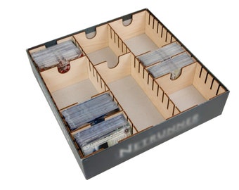 Sleeved Card Game Organizer
