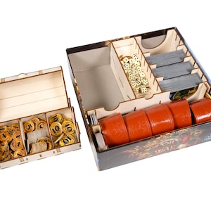Spoils of War Compatible Game Organizer
