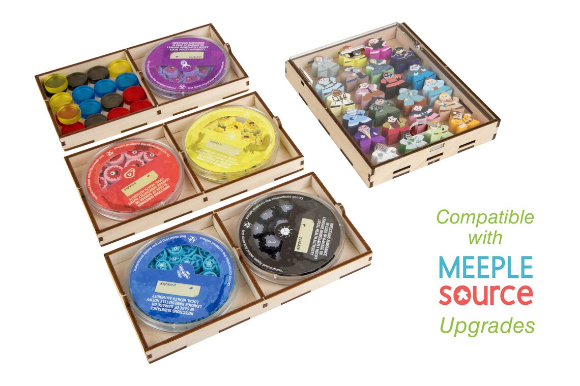 Biohazard Containment Unit Etsy