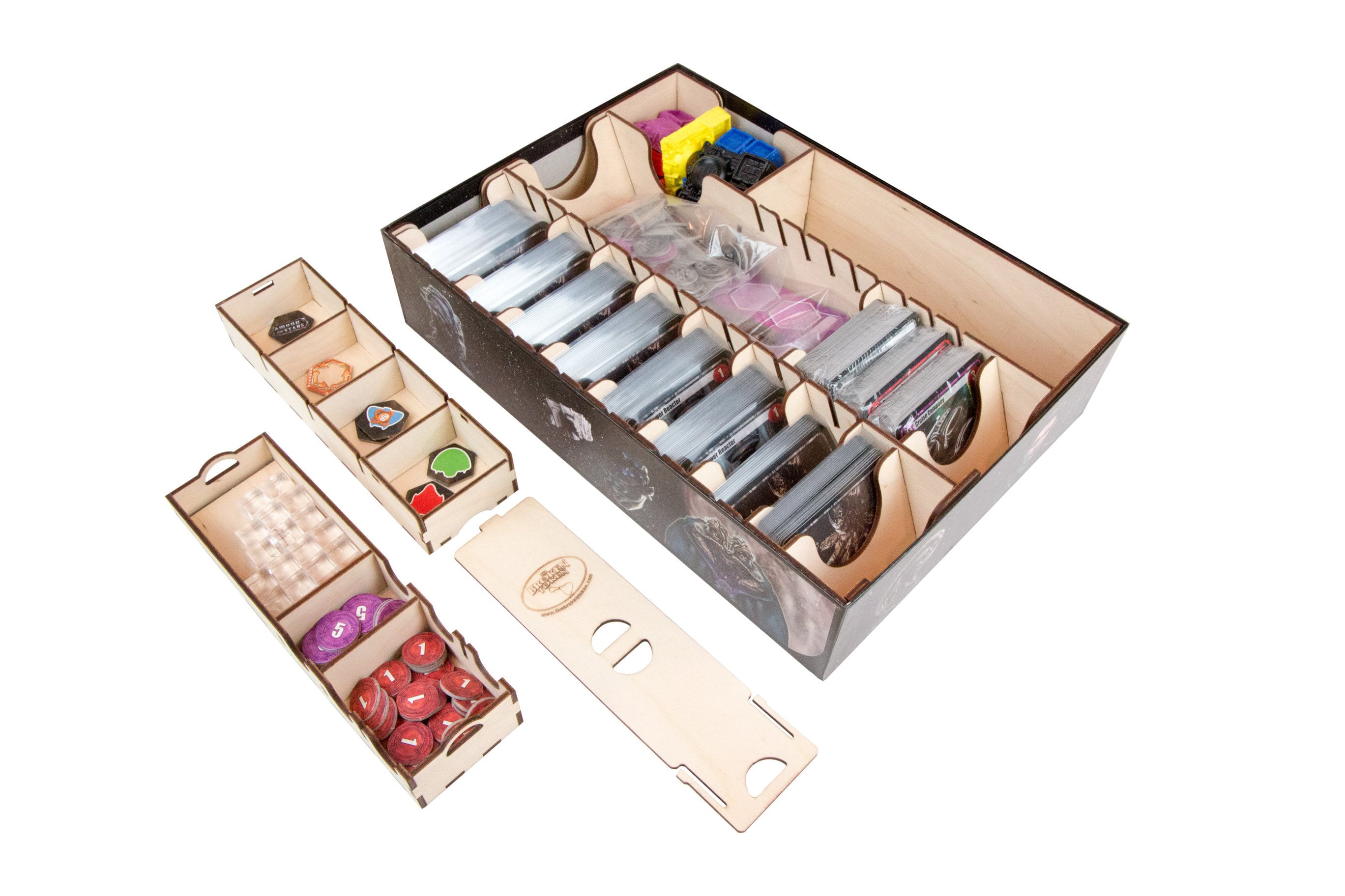 その他 Among the Stars board game set Among the Stars Board Game | Board Game Bandit Canada
