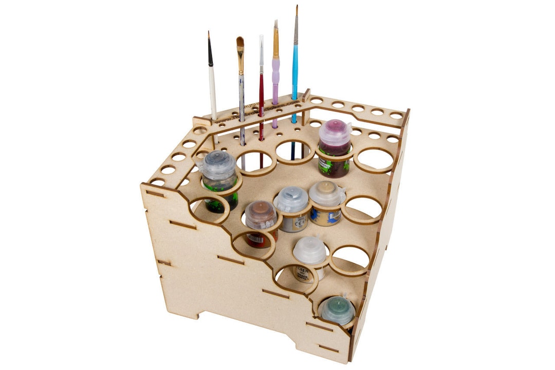 Modular Paint Rack - 35mm 90 Degree Angle - Etsy