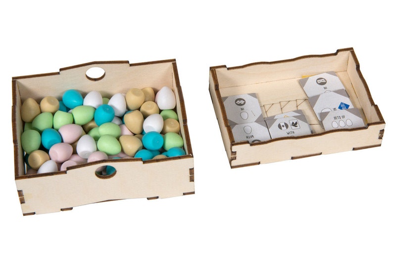 Wingspan Organizer Etsy